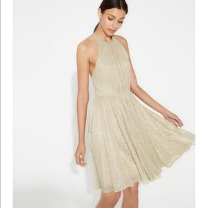 Never worn! Halston Heritage Dress - lovely back